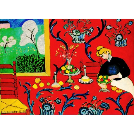 Poster Matisse Art. 02 cm 70x100 Stampa Falsi d'Autore Affiche Plakat Fine Art