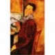 Poster Modigliani Art. 04 cm 70x100 Stampa Falsi d'Autore Affiche Plakat Fine Art