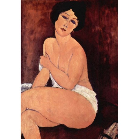 Poster Modigliani Art. 15 cm 70x100 Stampa Falsi d'Autore Affiche Plakat Fine Art