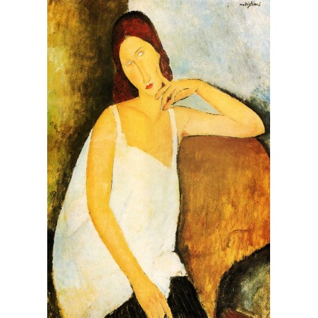 Poster Modigliani Art. 05 cm 35x50 Stampa Falsi d'Autore Affiche Plakat Fine Art