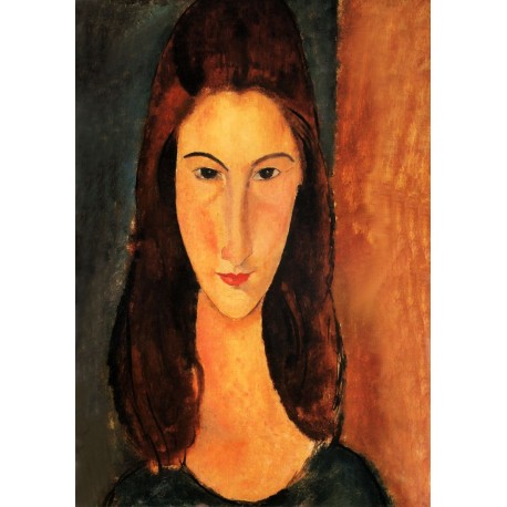 Poster Modigliani Art. 10cm 50x70 Stampa Falsi d'Autore Affiche Plakat Fine Art