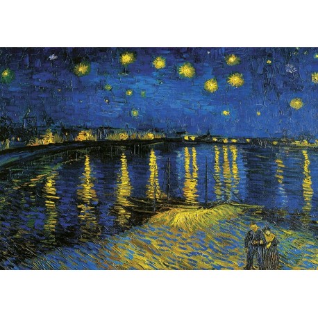 Poster Van Gogh Art. 22 cm 50x70 Stampa Falsi d'Autore Affiche Plakat il negozio di Alex