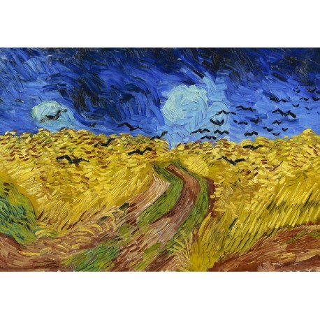 Poster Van Gogh Art. 01 cm 35x50 Stampa Falsi d'Autore Affiche Plakat il negozio di Alex