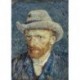 Poster Van Gogh Art. 23 cm 70x100 Stampa Falsi d'Autore Affiche Plakat il negozio di Alex