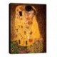 Quadro Klimt Art. 18 cm 35x50 Trasporto Gratis intelaiato pronto da appendere Stampa su tela Canvas