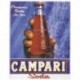 Poster Manifesto CampariArt. 08 cm 70x100 Stampe Falsi d'Autore Affiche Plakat Fine Art