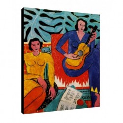 Bild Matisse Art. 01 cm 35x50 Kostenloser Transport Druck auf Leinwand das gemalde ist fertig zum aufhangen