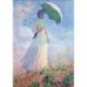 Poster Monet Art. 03 cm 35x50 Stampa Falsi d'Autore Affiche Plakat Fine Art