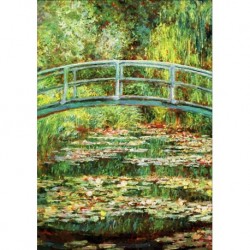 Poster Monet Art. 06 cm 35x50 Stampa Falsi d'Autore Affiche Plakat Fine Art