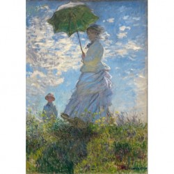 Poster Monet Art. 07 cm 35x50 Stampa Falsi d'Autore Affiche Plakat Fine Art