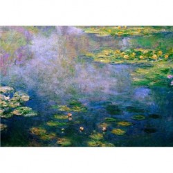 Poster Monet Art. 08 cm 50x70 Stampa Falsi d'Autore Affiche Plakat Fine Art