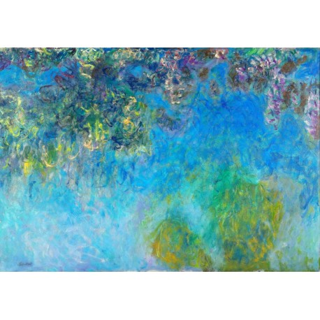 Poster Monet Art. 15 cm 50x70 Stampa Falsi d'Autore Affiche Plakat Fine Art