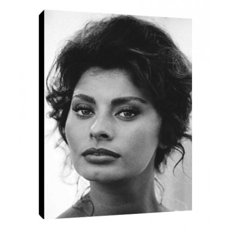 Bild Cinema Sofia Loren art 21 cm 35x50 Kostenloser Transport  das  fertig zum aufhangen