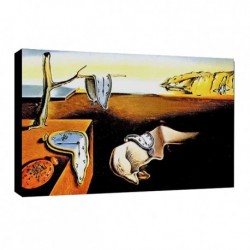 Bild Dali Art. 01 cm 35x50 Kostenloser Transport Druck auf Leinwand das gemalde ist fertig zum aufhangen