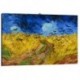 Quadro Van Gogh Art. 01 cm 50x70 Trasporto Gratis intelaiato pronto da appendere  tela Canvas