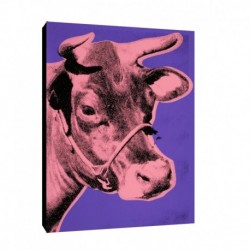 Quadro Warhol Art. 27 cm 35x50 Trasporto Gratis intelaiato pronto da appendere Stampa su tela Canvas