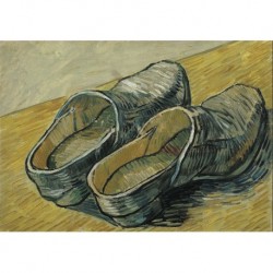 Poster Van Gogh Art. 36 cm 70x100 Stampa Falsi d'Autore Affiche Plakat il negozio di Alex