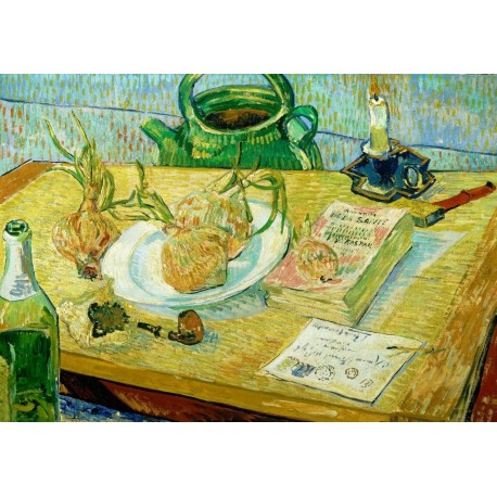 Poster Van Gogh Art 43 cm 70x100 Stampa Falsi d'Autore Affiche Plakat il negozio di Alex