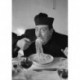 Poster  Mangiaspaghetti Art. 56 Don Camillo cm 35x50 Stampe Falsi d'Autore Affiche Plakat Fine Art