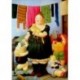 Poster Botero Art. 16  la vedova cm 50x70 Stampa Falsi d'Autore Affiche Plakat Fine Art