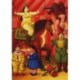 Poster Botero Art. 32 circo cm 35x50 Stampa Falsi d'Autore Affiche Plakat Fine Art