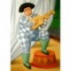 Poster Botero Art. 33 cm 35x50 Stampa Falsi d'Autore Affiche Plakat Fine Art