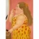 Poster Botero Art. 62 cm 35x50 Stampa Falsi d'Autore Affiche Plakat Fine Art