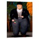 Poster Botero Art. 81 cm 50x70 l'Ambasciatore Stampa Falsi d'Autore Affiche Plakat Fine Art