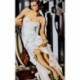 Poster Lempicka Art. 10 cm 35x50 Stampa Falsi d'Autore Affiche Plakat Fine Art