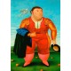 Poster Botero Art. 84 matador  cm 35x50 Stampa Falsi d'Autore Affiche Plakat Fine Art